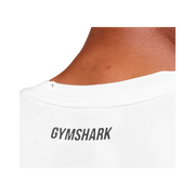 Gymshark Element Tank White