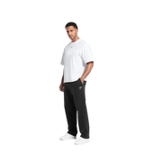 Gymshark Rest Day Essentials Boxy T-Shirt White