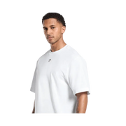 Gymshark Rest Day Essentials Boxy T-Shirt White