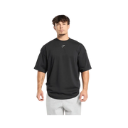 Gymshark Lifting Club T-Shirt Oversized Fit Black