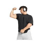 Gymshark Lifting Club T-Shirt Oversized Fit Black