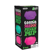 NeeDoh Teenie Quad Squad Squishy Fidget Toy
