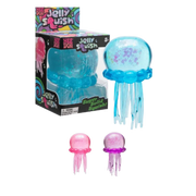 NeeDoh JellySquish Squishy Fidget Toy Pink