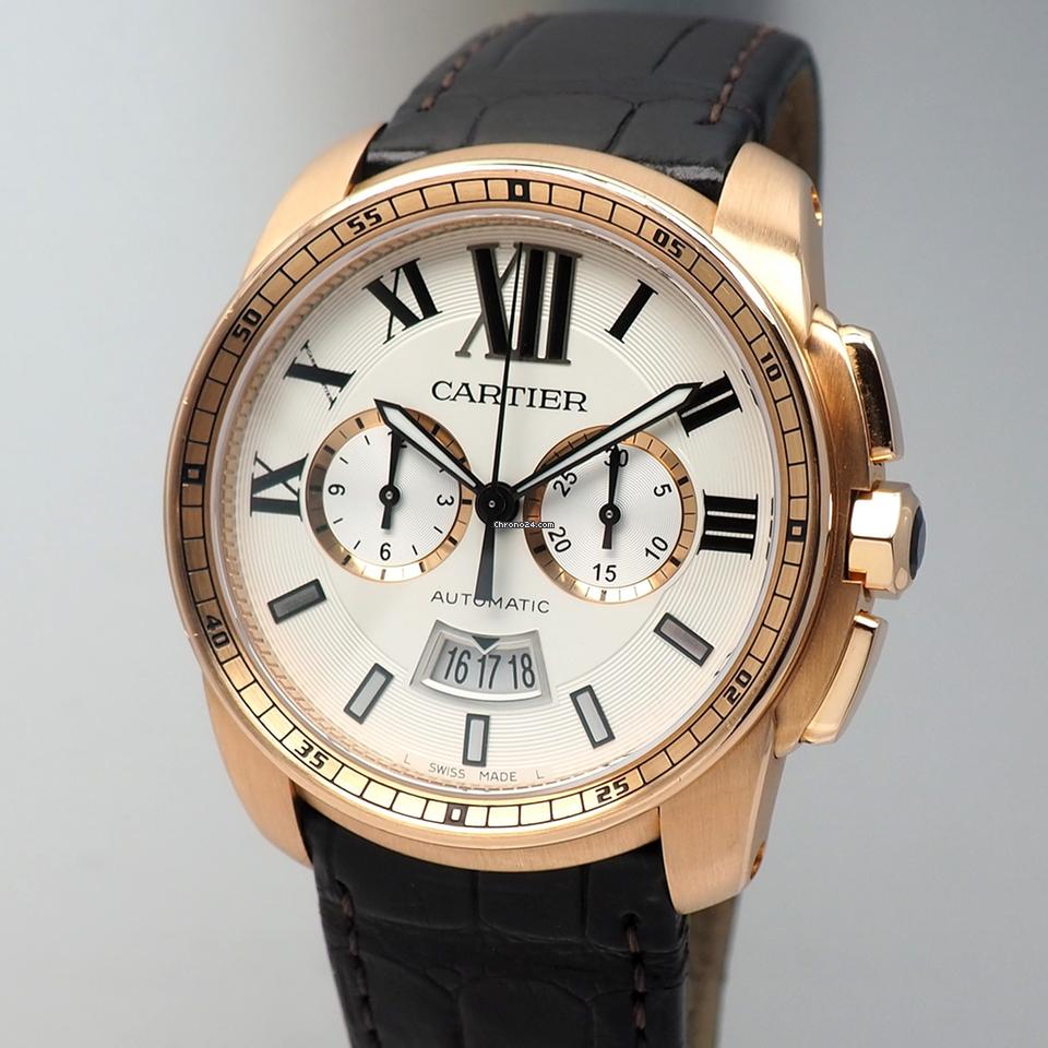 Cartier Calibre de Cartier