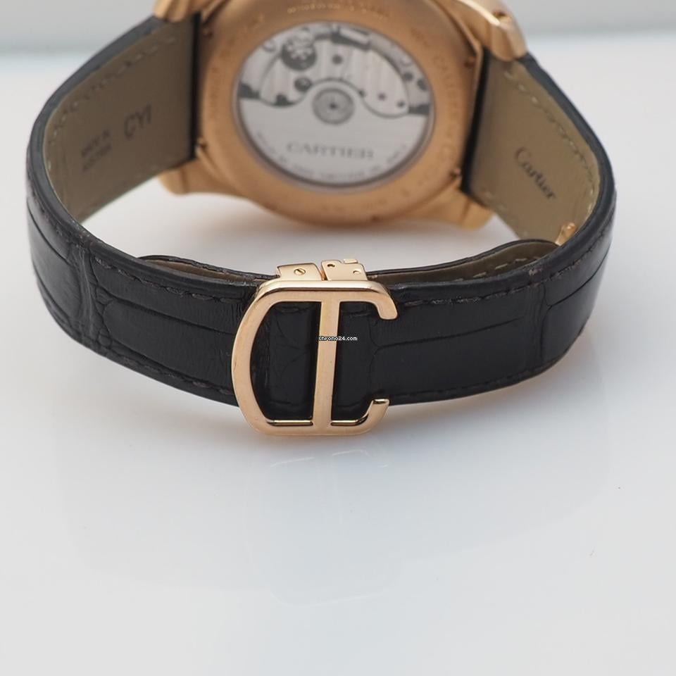 Cartier Calibre de Cartier