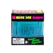 NeeDoh Nice Ice Baby Squishy Fidget Toy Blue