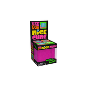 NeeDoh Nice Cube Squishy Fidget Toy Pink