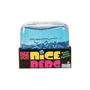 NeeDoh Nice Berg Squishy Fidget Toy Blue
