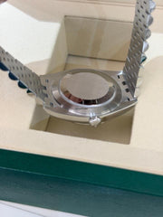 Rolex | Datejust | 126334 | Steel | 40 mm | Steel | Grey | Automatic