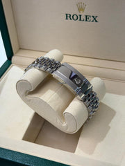 Rolex | Datejust | 126334 | Steel | 40 mm | Steel | Grey | Automatic