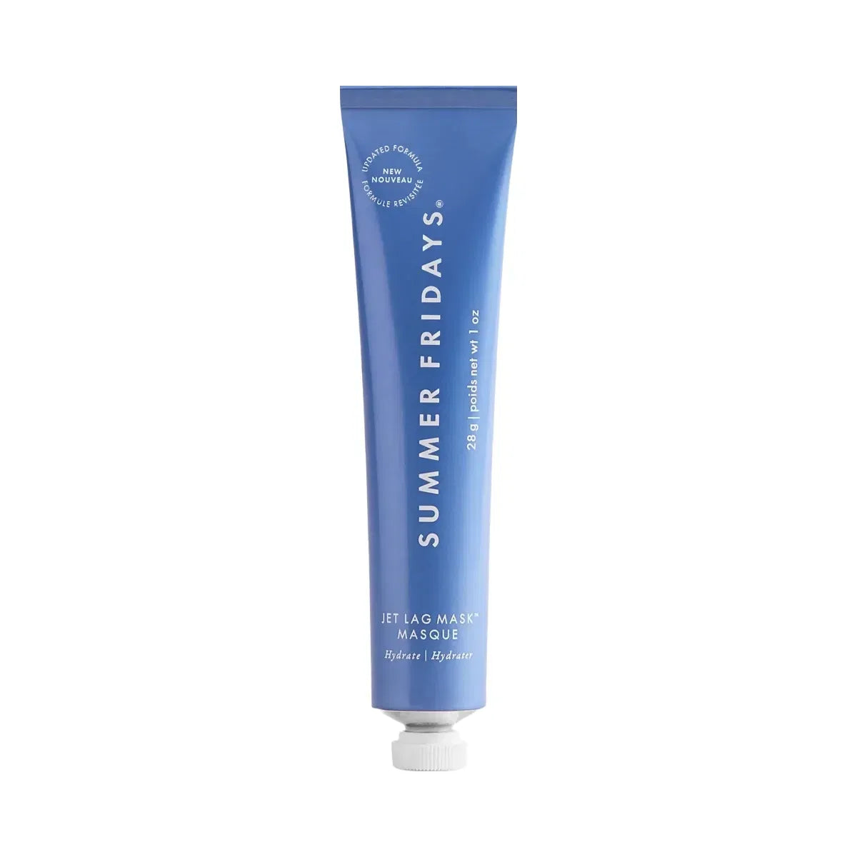 Summer Fridays Mini Jet Lag Mask + Moisturizer