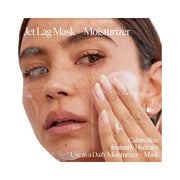 Summer Fridays Mini Jet Lag Mask + Moisturizer