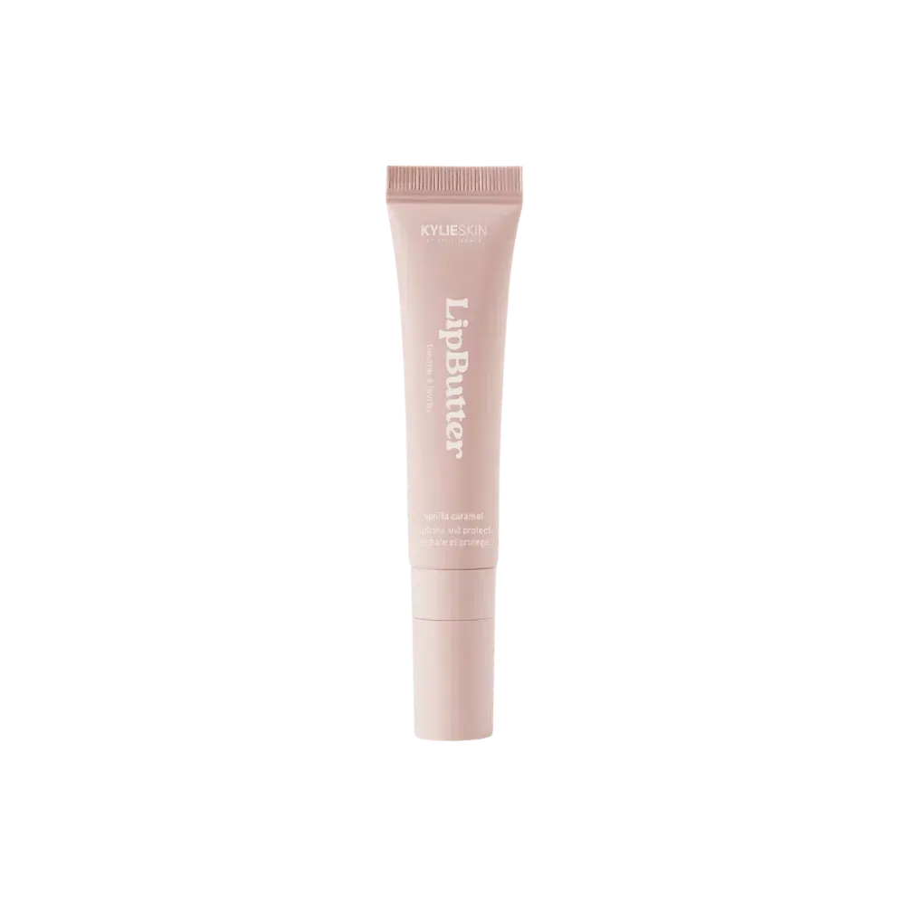 Kylie Cosmetics Skin Lip Butter Vanilla Caramel