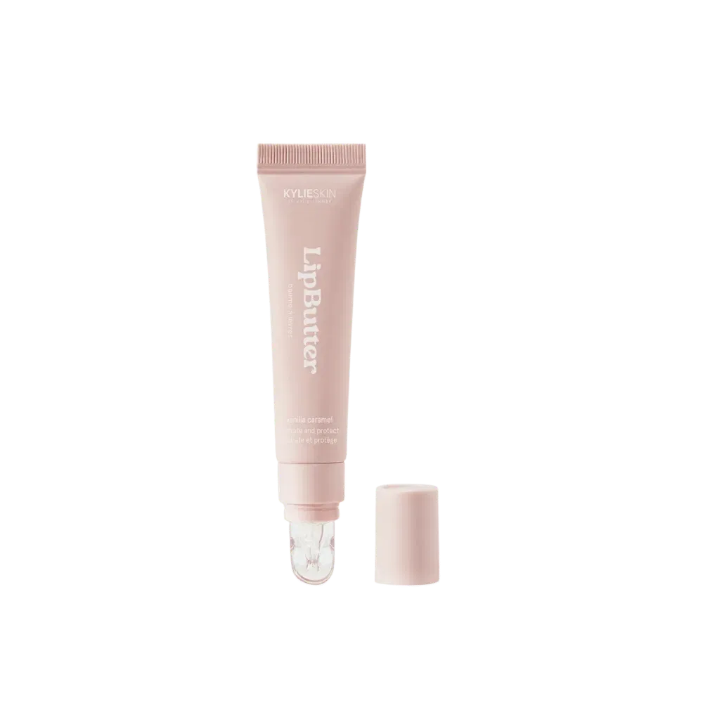 Kylie Cosmetics Skin Lip Butter Vanilla Caramel