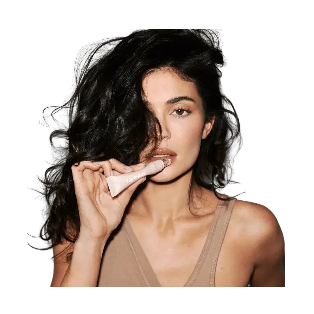 Kylie Cosmetics Skin Lip Butter Vanilla Caramel