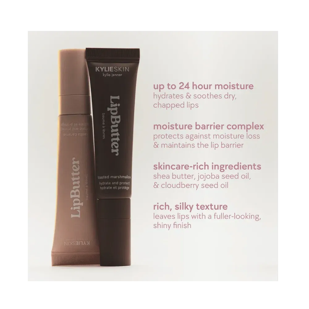 Kylie Cosmetics Skin Lip Butter Toasted Marshmellow