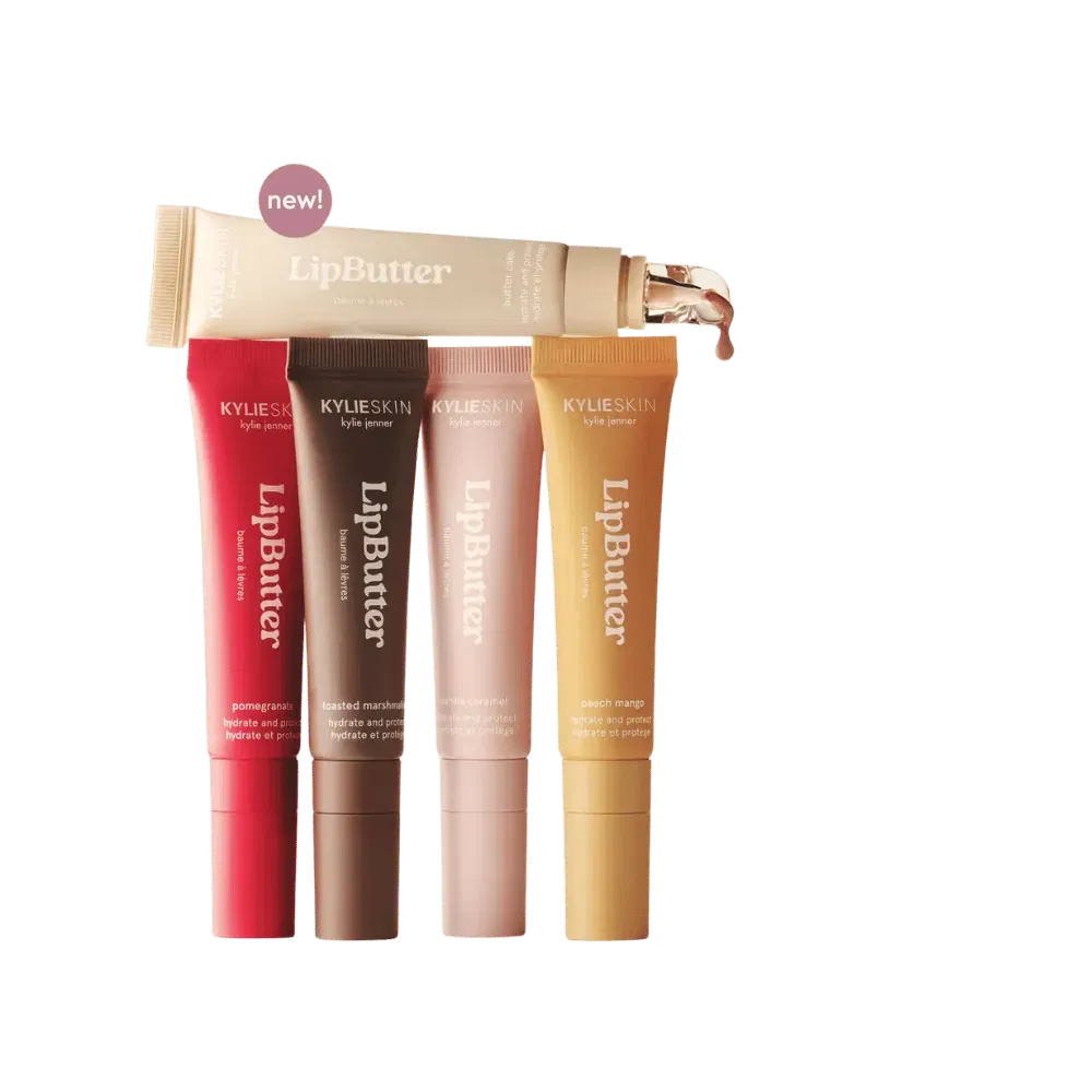 Kylie Cosmetics Skin Lip Butter Vanilla Caramel