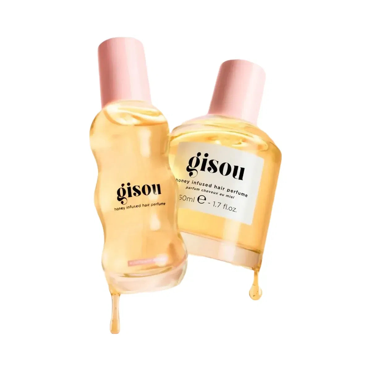 Gisou Mini Wildflower Honey Infused Hair Perfume