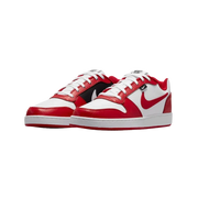 Nike Ebernon Low PRM White University Red Black