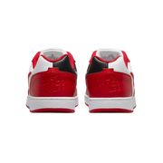 Nike Ebernon Low PRM White University Red Black