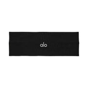 Alo Airlift Headband - Black