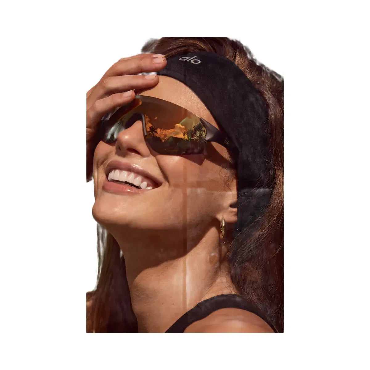 Alo Airlift Headband - Black