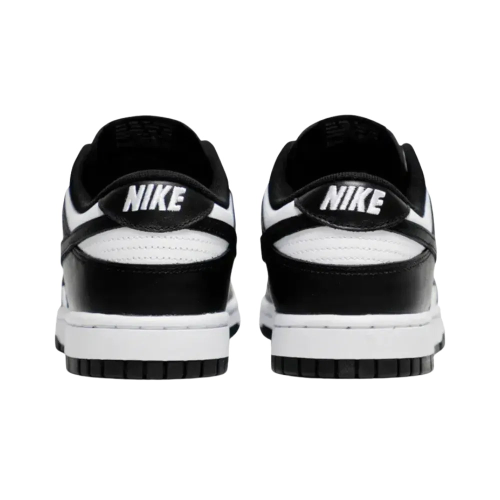 Nike Dunk Low 'Black White'