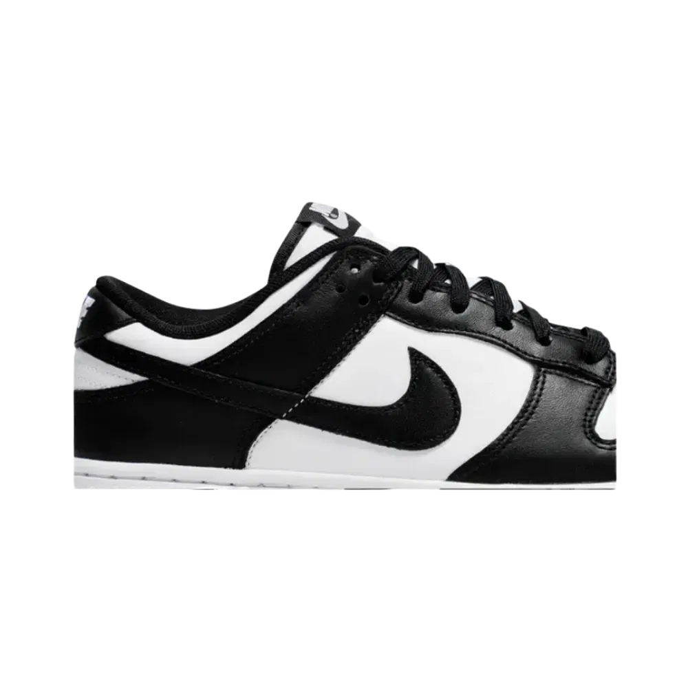 Nike Dunk Low 'Black White'