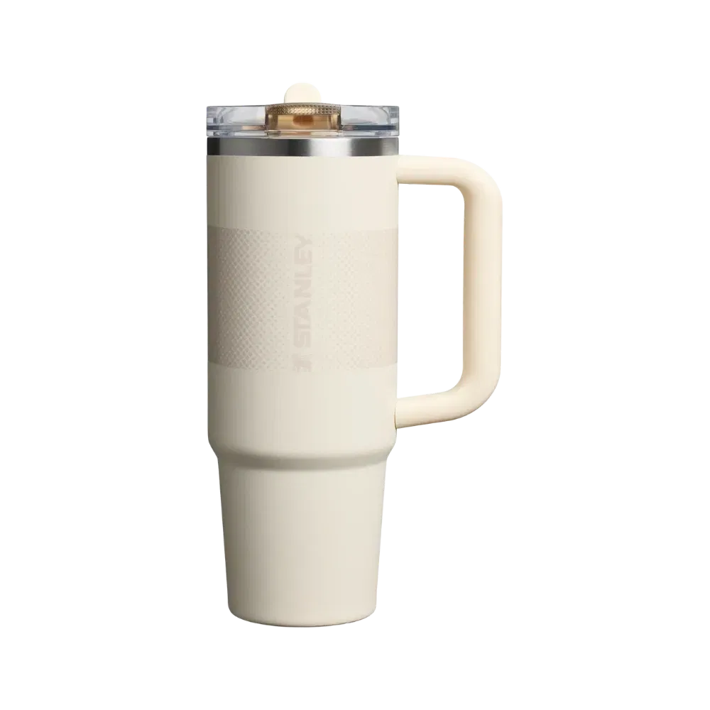 Stanley Quencher Protour Flip Straw Tumbler Cream Fade