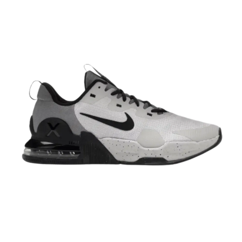 Nike Air Max Alpha Trainer 5 Light Iron Ore Flat Pewter Black