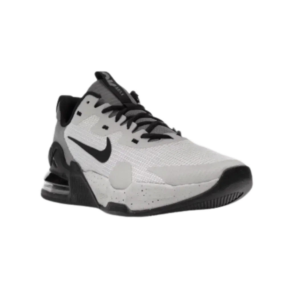 Nike Air Max Alpha Trainer 5 Light Iron Ore Flat Pewter Black