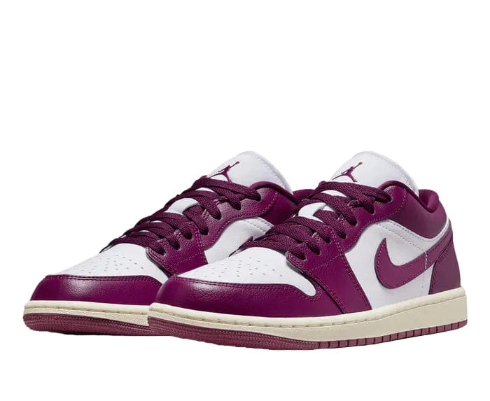 Air Jordan 1 Low Bordeaux (Women's)