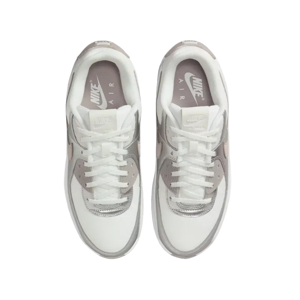 Nike Air Max 90 LV8 'Vast Grey Metallic Platinum'
