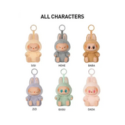 BUY 1 GET 1 FREE - Pop Mart Labubu The Monsters Have a Seat + Coca-Cola Vinyl Face Sealed Case Pack of 2