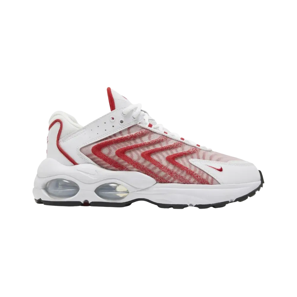 Nike Air Max TW White University Red