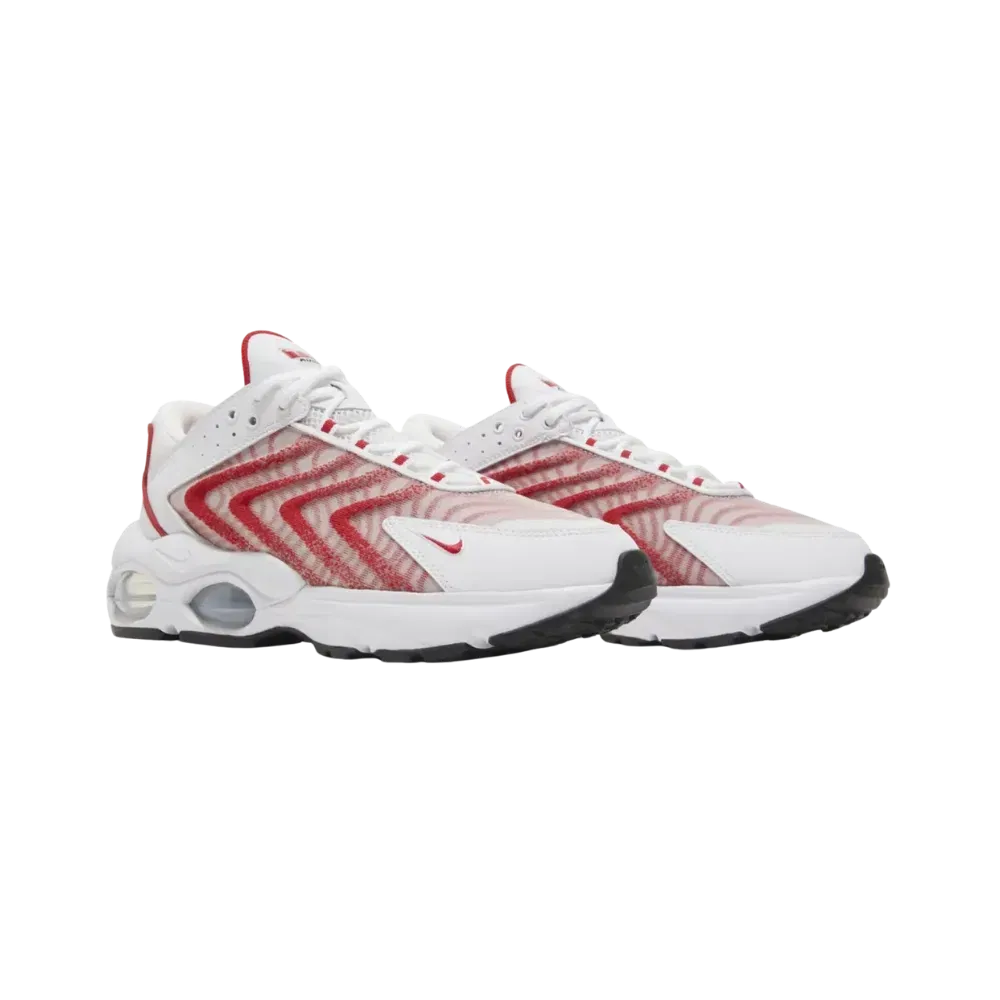 Nike Air Max TW White University Red