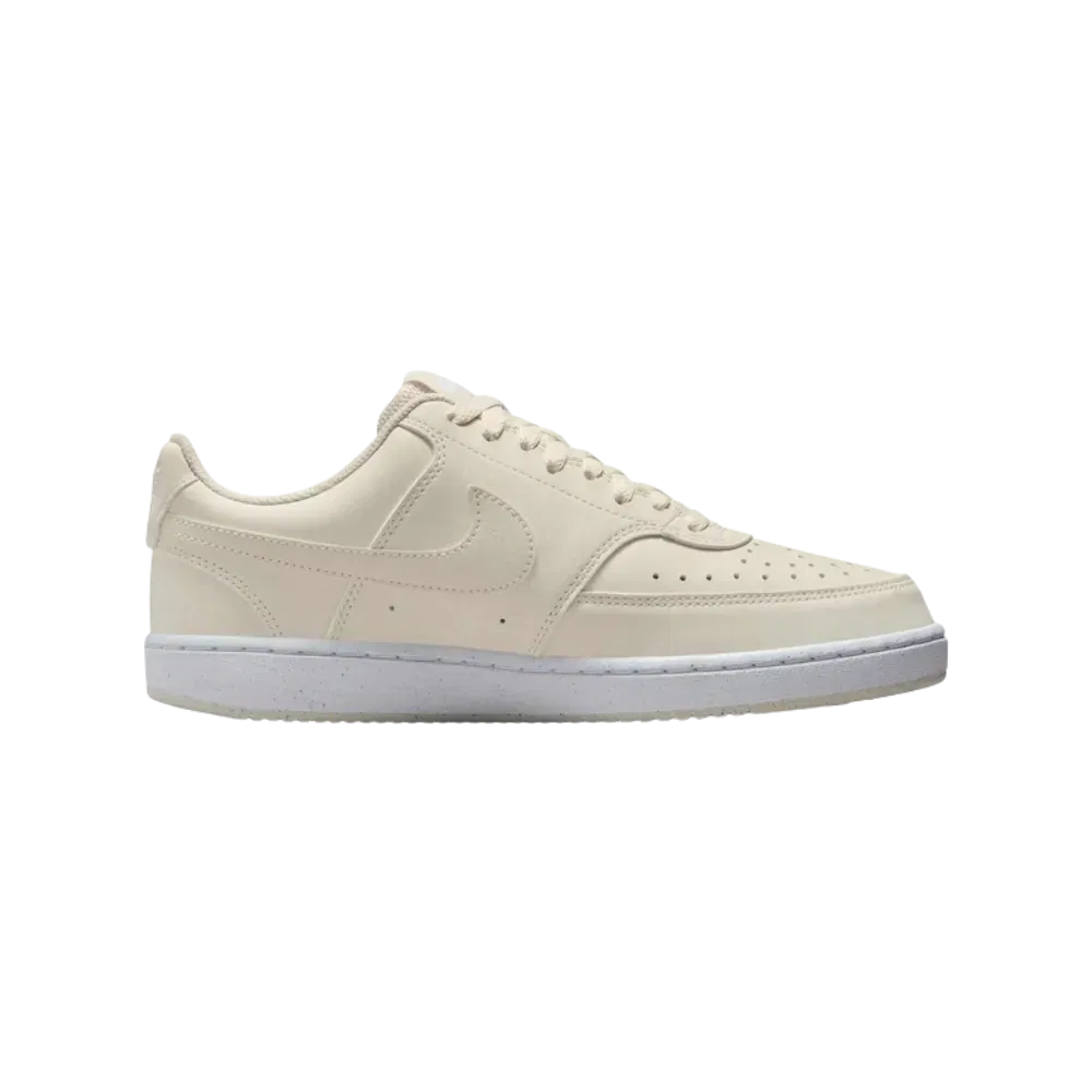 Nike Court Vision Low Next Nature Ivory