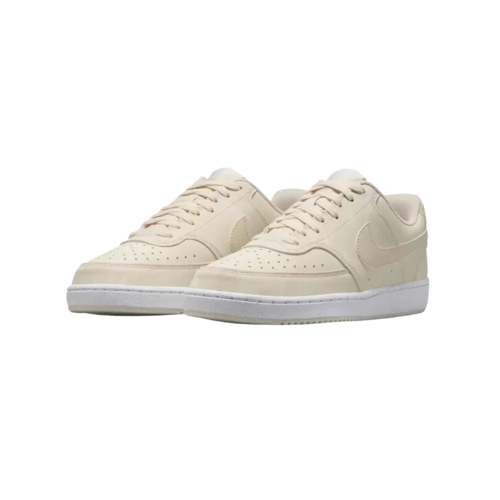 Nike Court Vision Low Next Nature Ivory