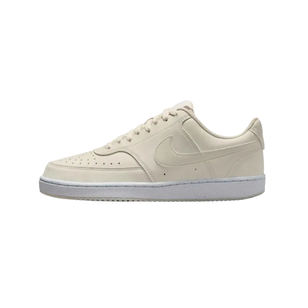 Nike Court Vision Low Next Nature Ivory