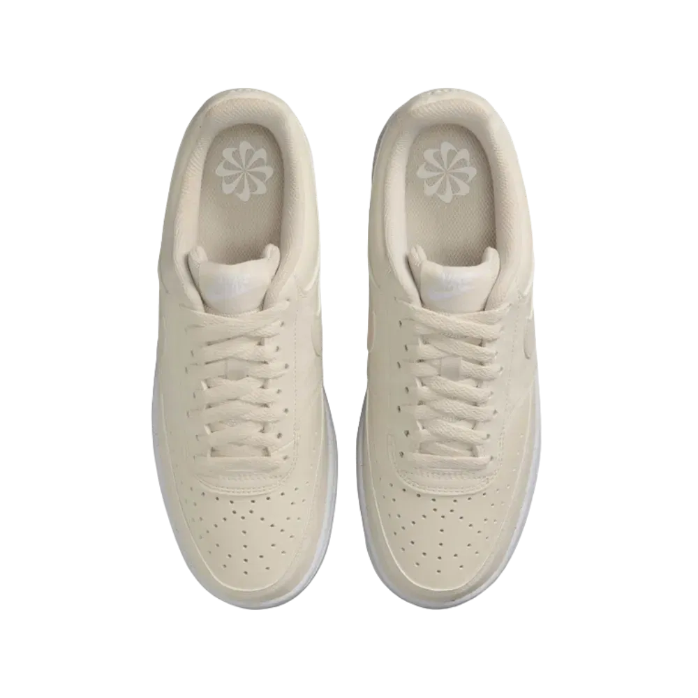Nike Court Vision Low Next Nature Ivory