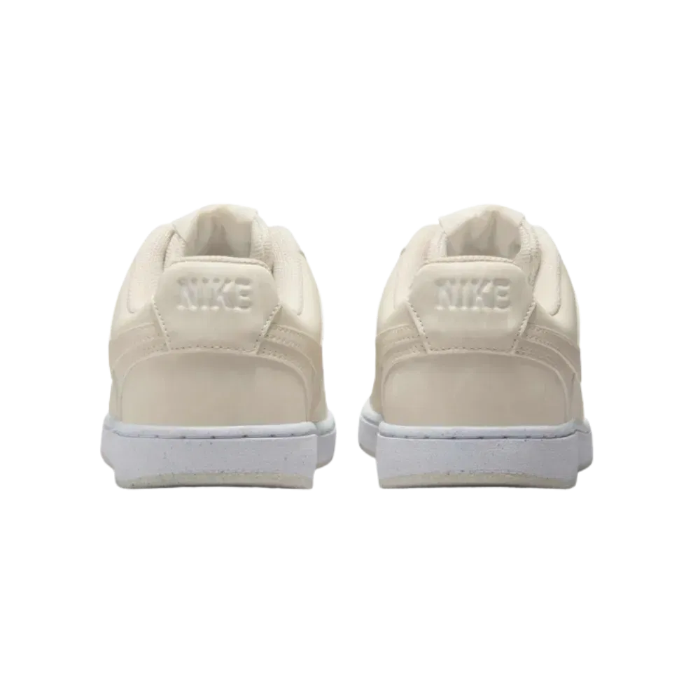 Nike Court Vision Low Next Nature Ivory