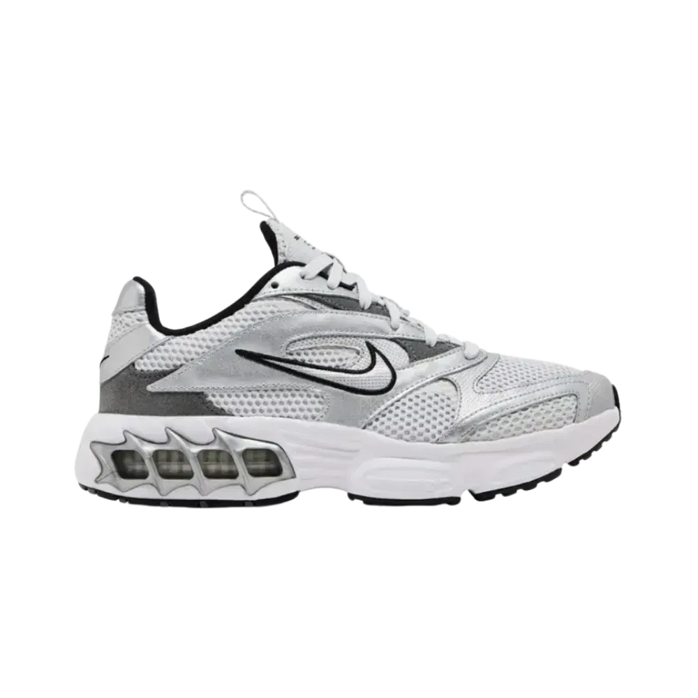 Nike Zoom Air Fire Photon Dust White Smoke Grey Metallic Silver