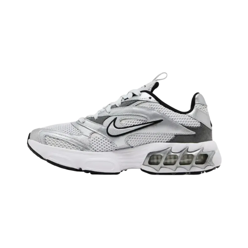 Nike Zoom Air Fire Photon Dust White Smoke Grey Metallic Silver