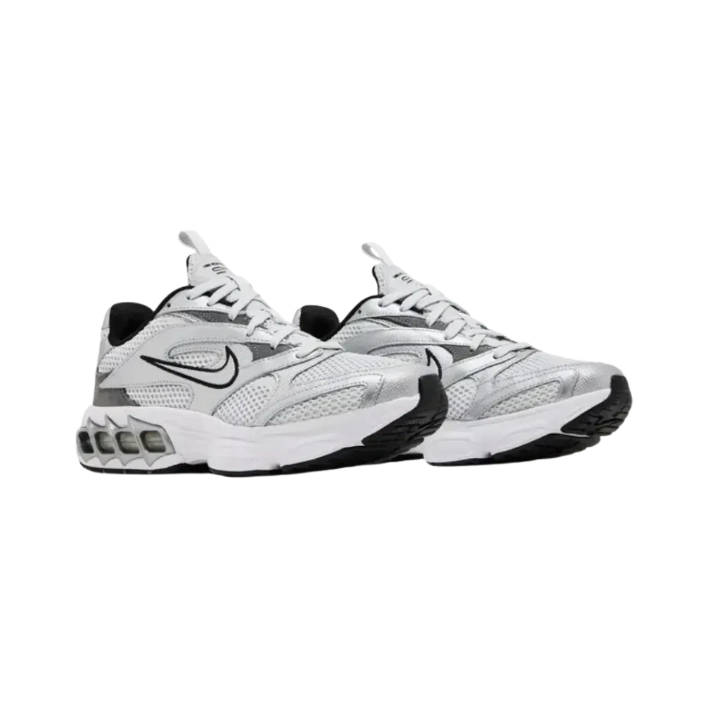 Nike Zoom Air Fire Photon Dust White Smoke Grey Metallic Silver
