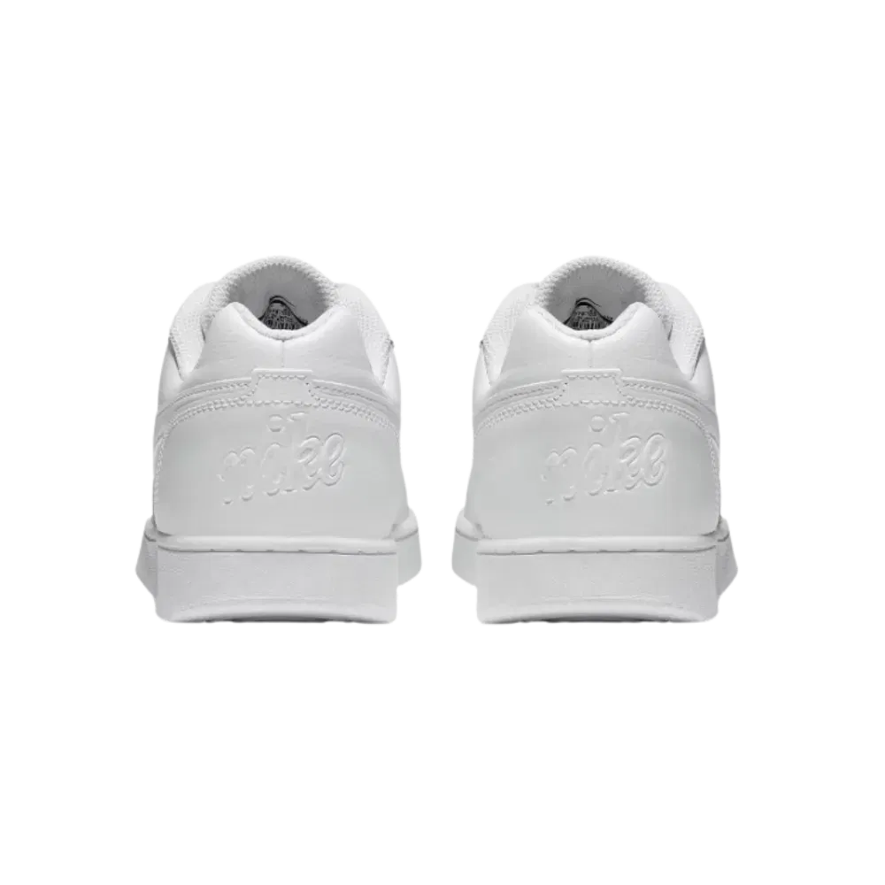 Nike Ebernon Low Triple White