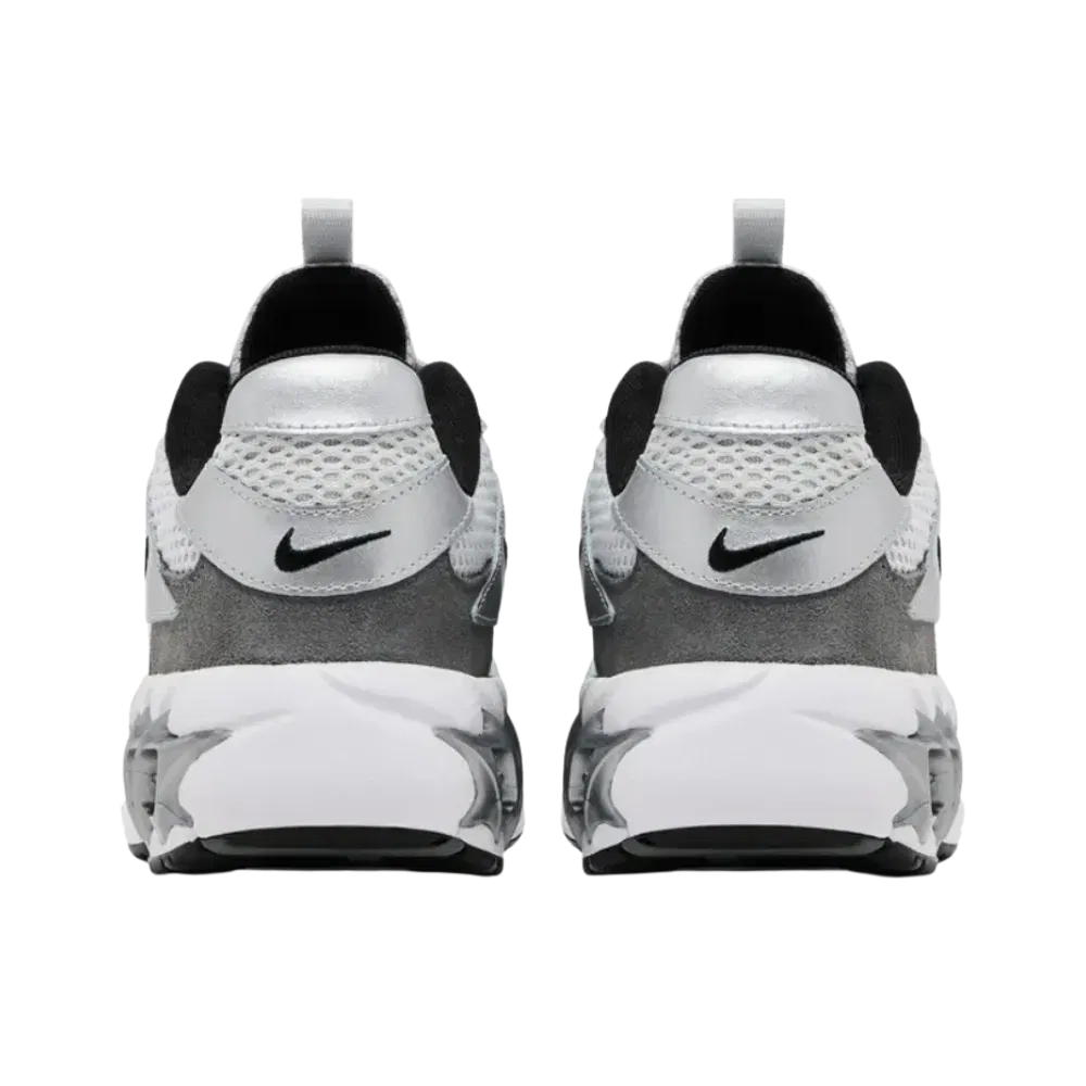 Nike Zoom Air Fire Photon Dust White Smoke Grey Metallic Silver