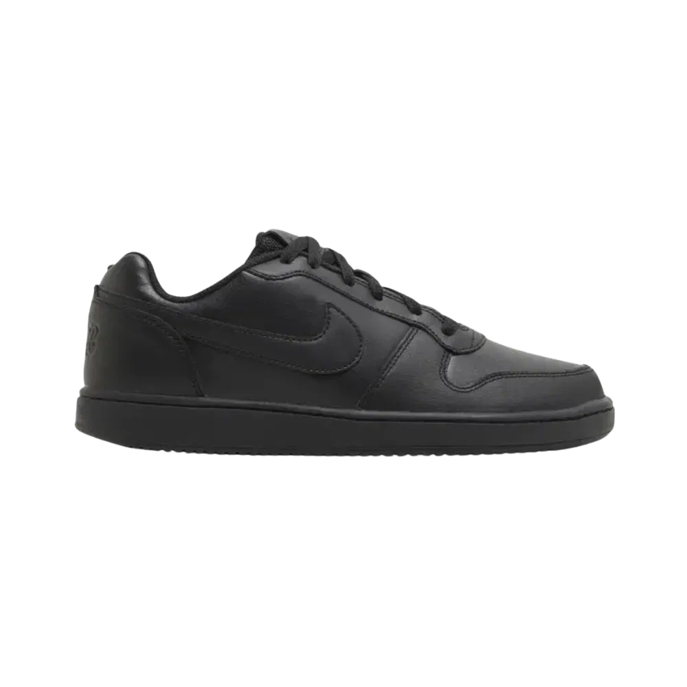 Nike Ebernon Low Triple Black