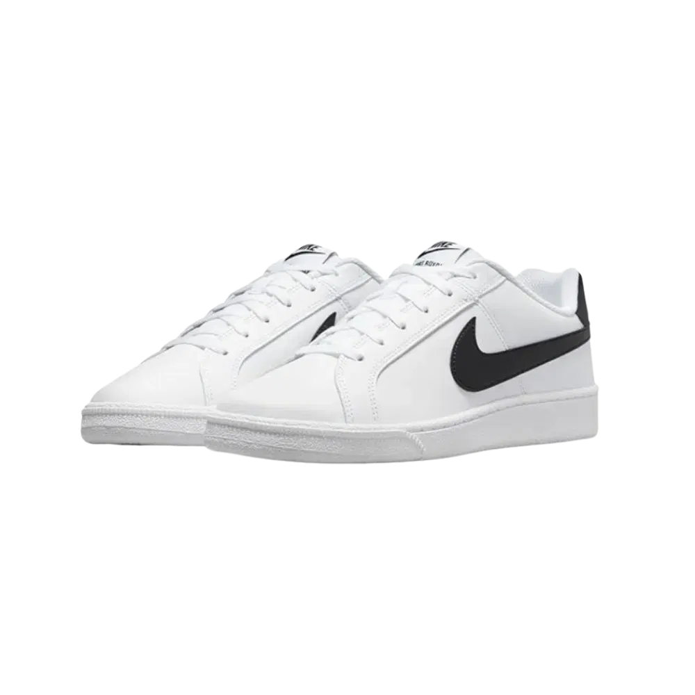 Nike Court Royale White Light Carbon