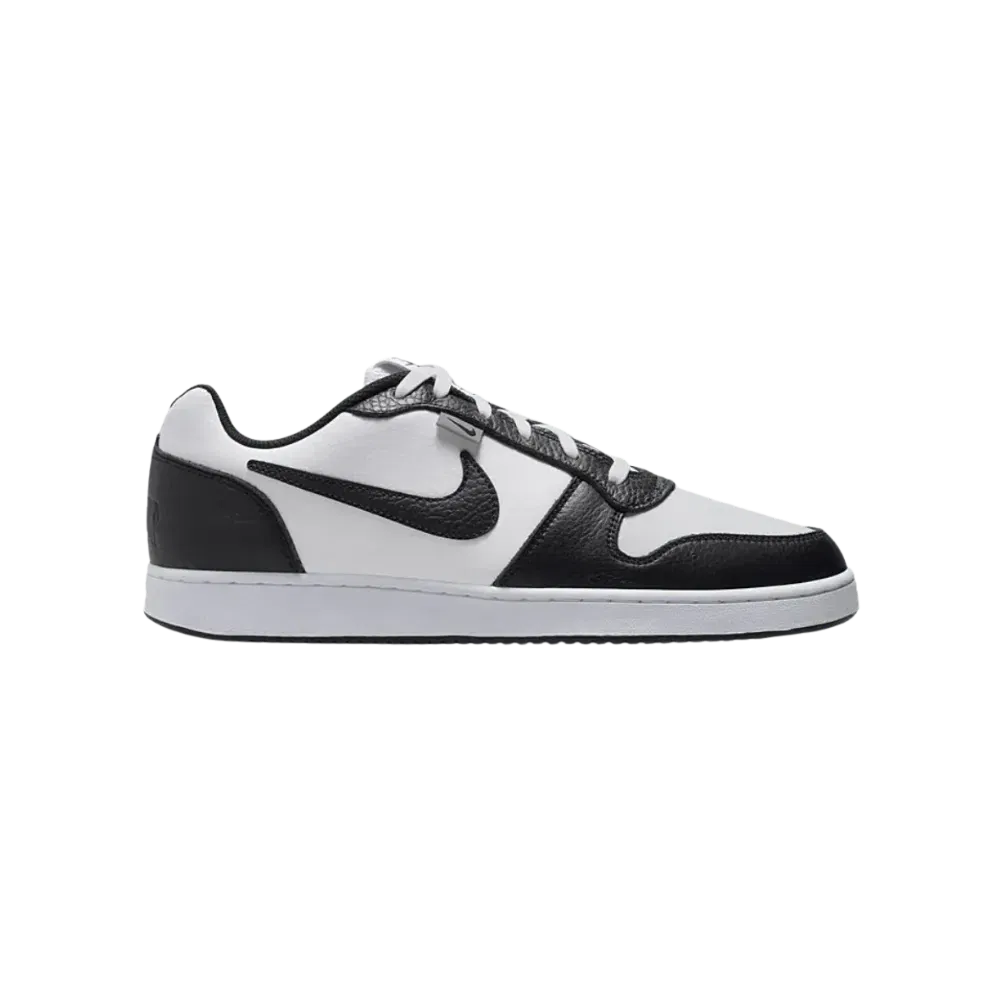 Nike Ebernon Low PRM White Black Wolf Grey