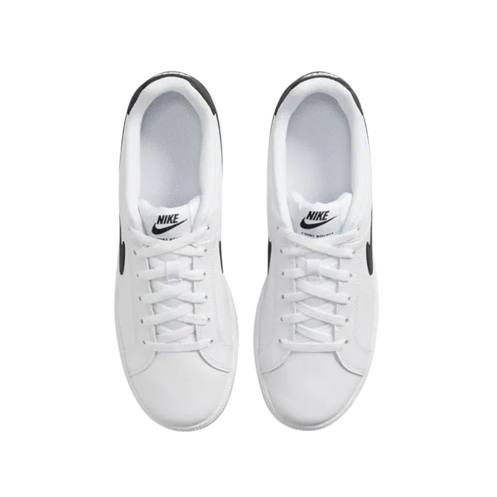 Nike Court Royale White Light Carbon